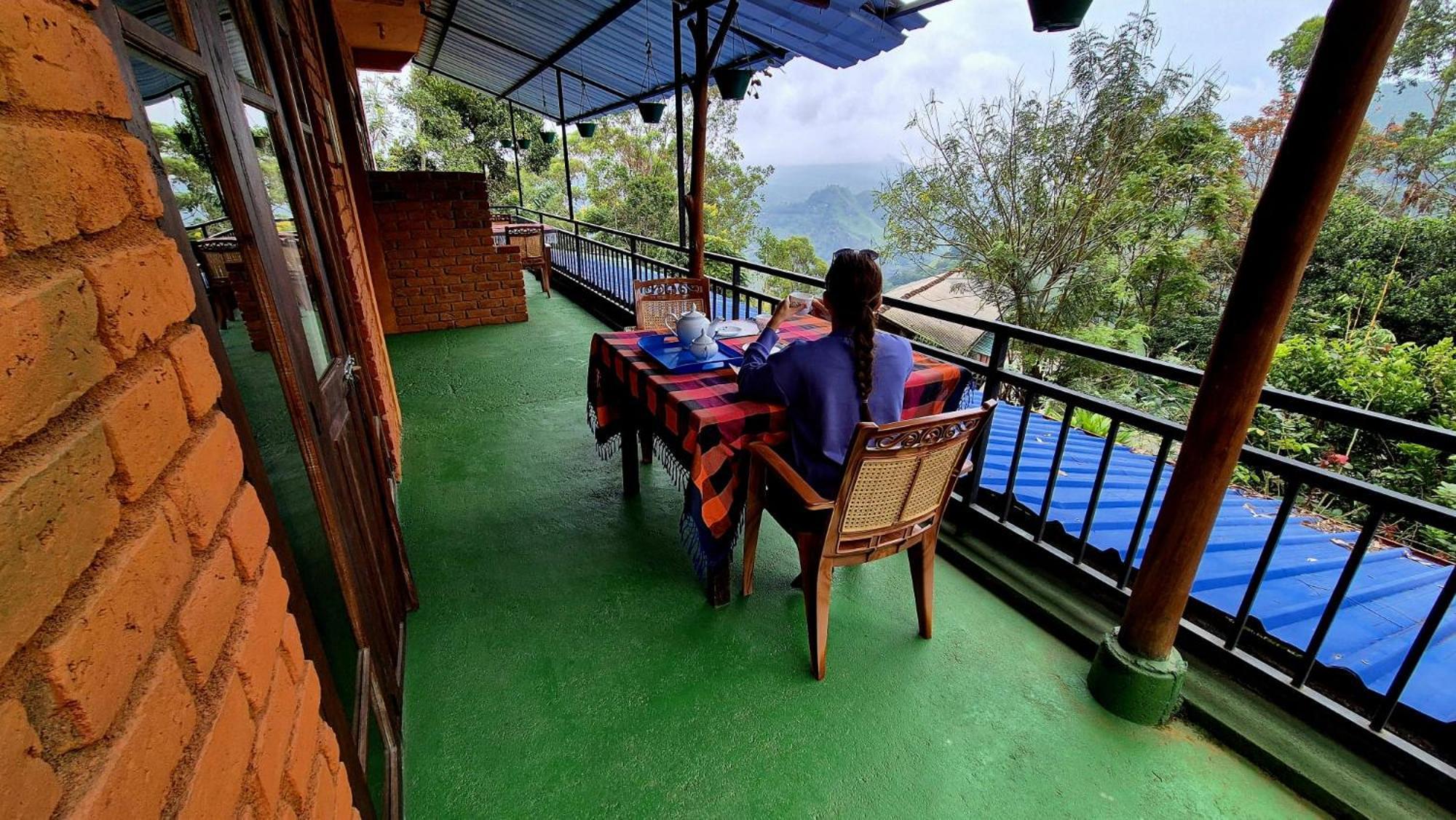 Apurvi Homestay Ella Habitación foto
