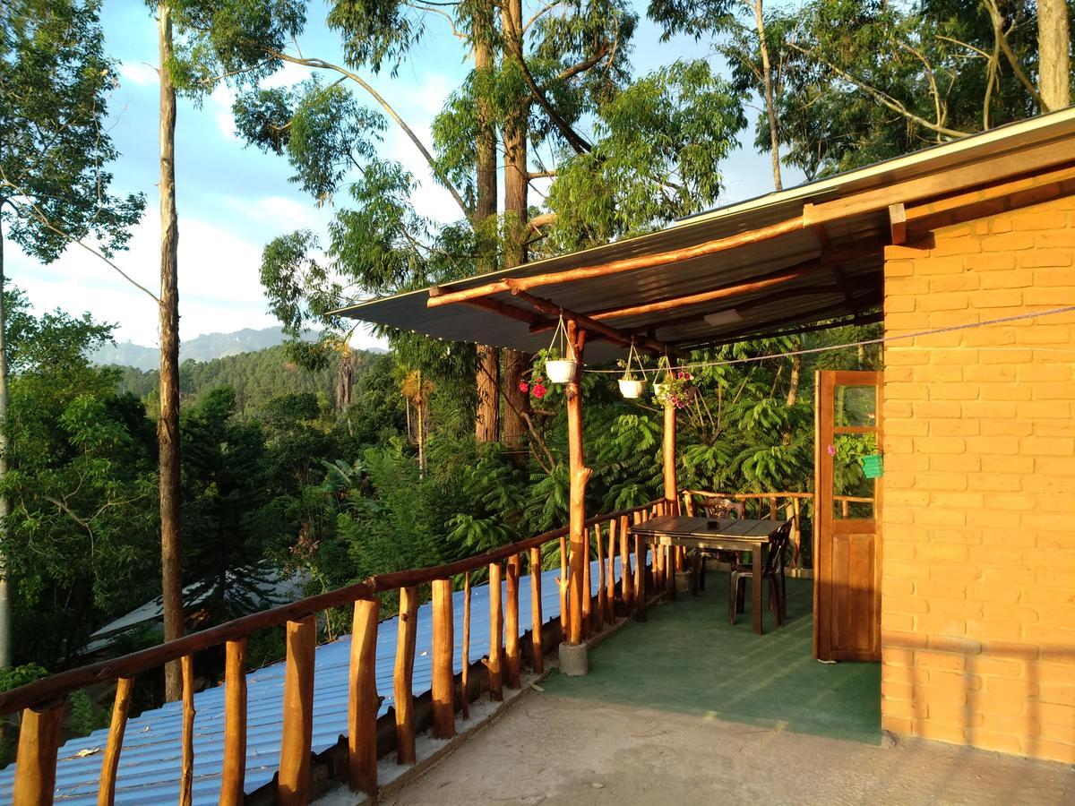 Apurvi Homestay Ella Exterior foto