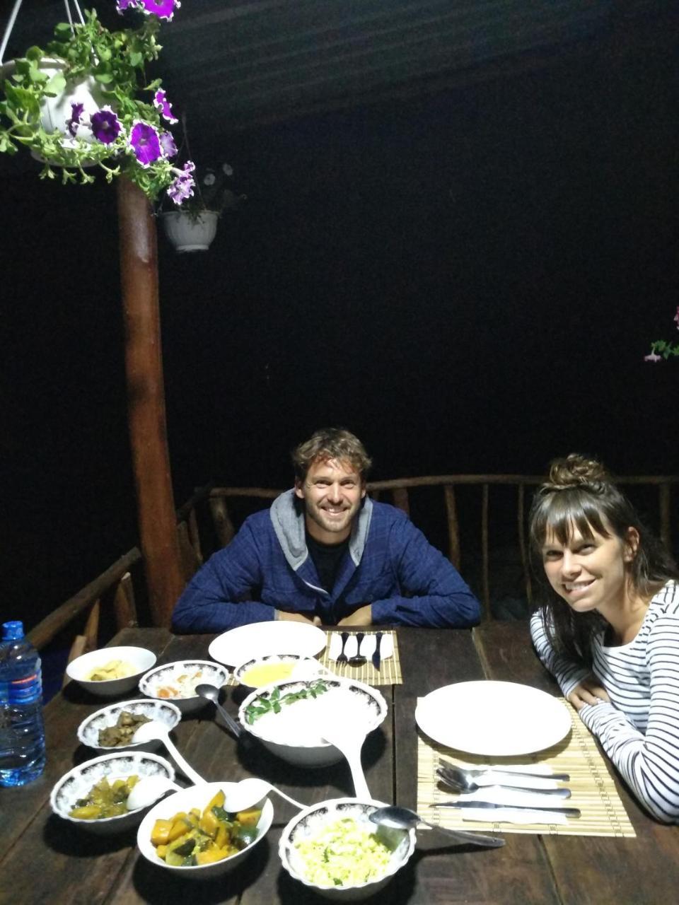 Apurvi Homestay Ella Exterior foto